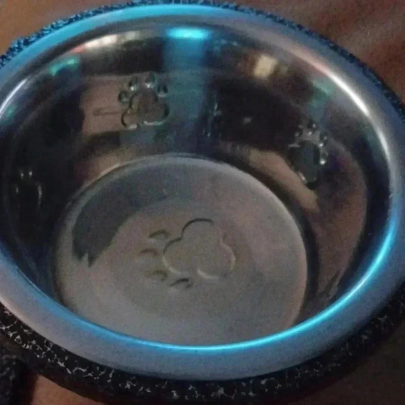 💙🐾Pet food stand.  Havy.  For small/medium pets. - Picture 4 of 10